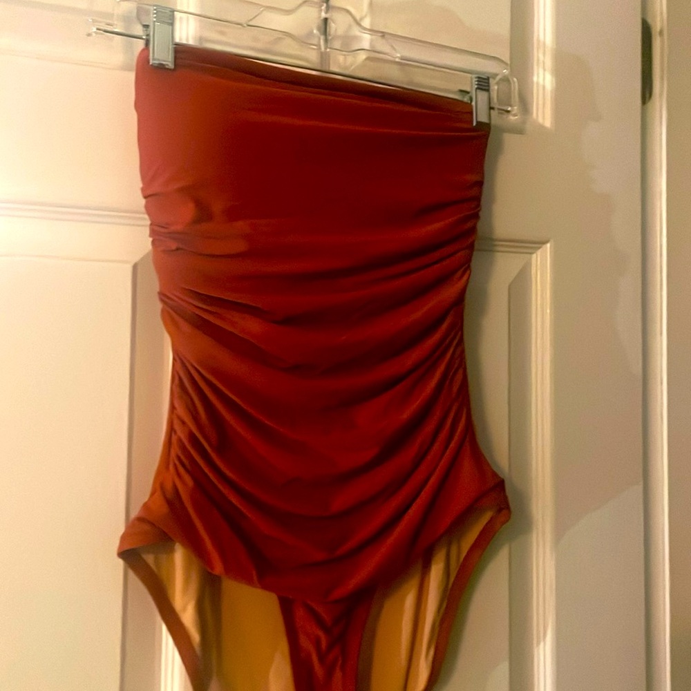 J.Crew one piece swimsuit, 4